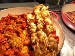 -The COOK·厨餐厅·自助餐(浦东嘉里大酒店)