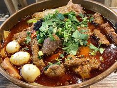 -成都你六姐·牛肉冒菜(城市集市合生汇店)