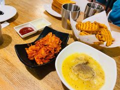 原来的土豆泥-鬼味烤翅(南锣鼓巷店)