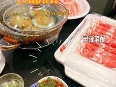 -楼外楼大刀肉传统火锅(西安大路店)