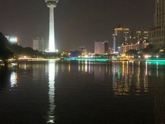 -南通濠河风景名胜区