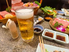 朝日大咂-梦山水日本烧肉(五四广场店)