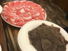 内蒙羔羊肉（厚）-满禾林火锅(丹东路店)