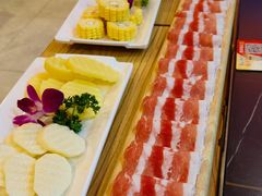 -淼福猪肚鸡·椰子鸡火锅(大沙地店)