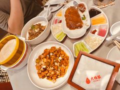 金牌烤鸭-大鸭梨烤鸭(甘家口店)
