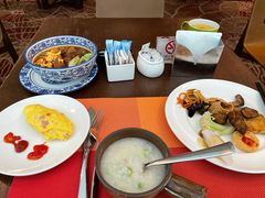 -广州天河希尔顿酒店