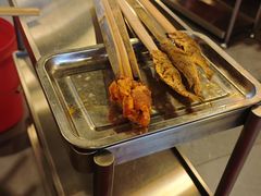 -喷火龙西昌火盆烧烤(泸州总店)