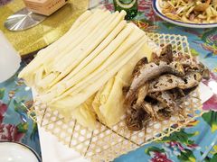 -闯关东东北农家菜(崂山石老人店)