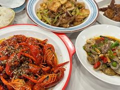 -独一道·邵伯龙虾土菜馆·烧烤(雨花西路店)