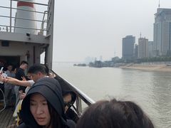 -武汉关码头(轮渡站)