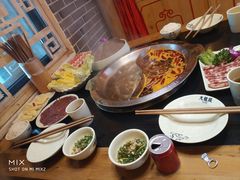 -大龙辣火锅·龙虾·烧烤(湖滨新天地店)