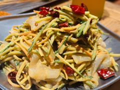 东北拉皮-北丐先生·野馄饨烧烤(泰达E街区店)