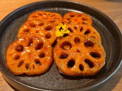 糖醋莲藕-庆春朴门