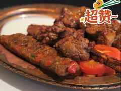 -Efes Turkish & Mediterranean Cuisine 艾菲斯餐厅(陆家嘴店)