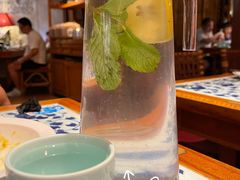 -绿茶餐厅(龙湖杭州金沙天街店)