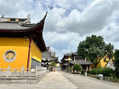 -上海青龙寺