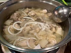 -润园四季椰子鸡火锅(海上世界店)