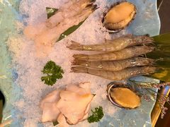 海鲜拼盘-牛New寿喜烧(虹桥新天地店)