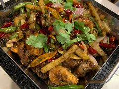 -情妹妹干锅锅(中海国际购物公园店)