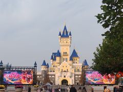 -青岛方特梦幻王国