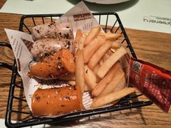 -绿茵阁牛扒餐厅(客村店)