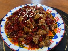 麻辣兔丁-盛世盐帮·自贡特色(总店)