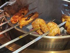 -水浒烤肉(国贸店)