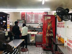 门面-老吴记水饺馆(前进五路店)