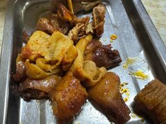 -于记沙布袋馄饨