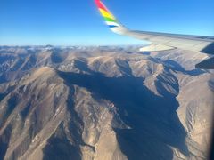 -贡嘎雪山