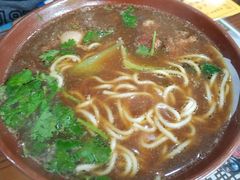 -茗味居羊肉汤面馆(临沂路店)