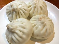 豆菜素包-石头门坎