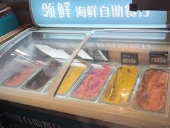 -领鲜活海鲜榴莲自助火锅(东门店)