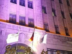 -上海和平饭店 Fairmont Peace Hotel