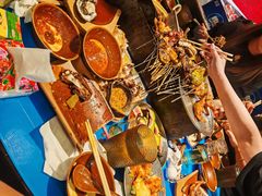 -破瓦寒窑·地摊烤羊排