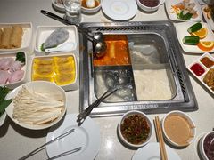 -海底捞火锅(CBD安泰广场店)