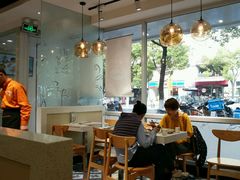 大堂-甜蜜蜜港式茶餐厅(虹梅店)