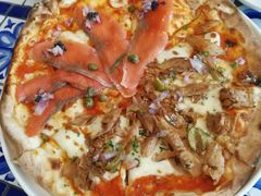 -PIZZA BIANCA(万象城店)