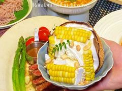 -翡翠鸟精品泰国菜(北辰财富中心店)