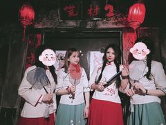 -夜幕浸入式超级密室(望京店)