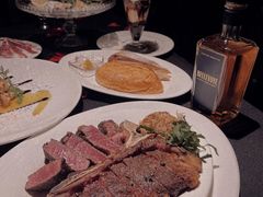 干式熟成T骨牛排-小火花·干式熟成牛排馆Spark SteakHouse(剑桥郡店)