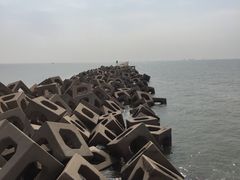 -东疆建设开发纪念公园