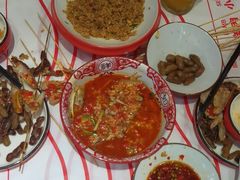-饶福记·南昌烧烤大排档(九龙湖土著店)