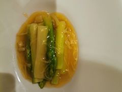瑶柱扒露笋-涵苑私宴定制(外滩店)