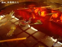 烧鸡公火锅-重庆烧鸡公火锅(簋街店)