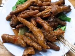 凉拌鸡爪-健跳小海鲜(人民路店)