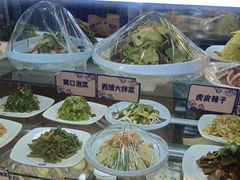 -西部马华清真兰州牛肉面·烧烤夜市(三里河店)