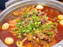 传统地道毛血旺-眉州东坡·熊猫主题餐厅(枫蓝店)