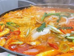 -吾里.春川家韩国料理(万达店)