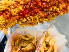 -香酥鸡排(京汉大道店)